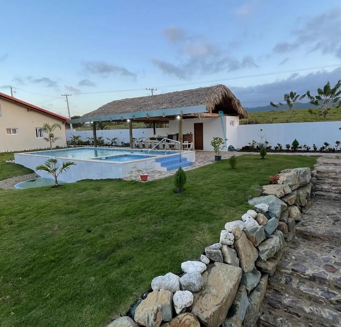 Villa Luxury Puerto Plata Rd Alpstuga